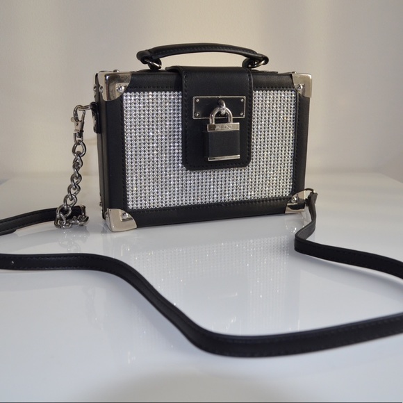 ALDO Mini Box Bag - Picture 2 of 9